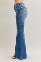 The Brynn Flare Judy Blue Jeans