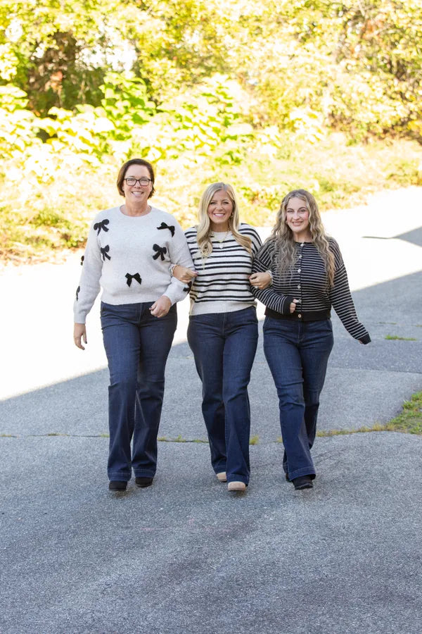 The Piper Trouser Judy Blue Jeans