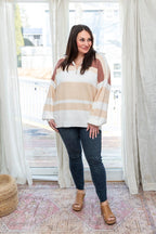 Prepped And Ready Sweater