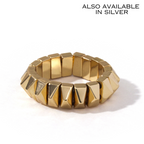 Pyramid Ring Small - Erimish