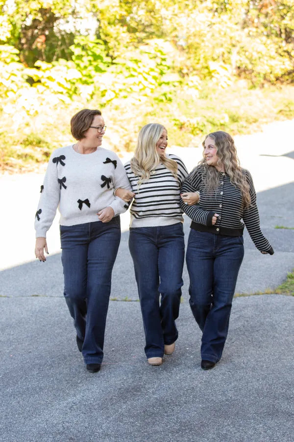 The Piper Trouser Judy Blue Jeans