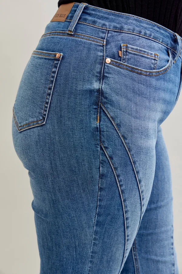 The Brynn Flare Judy Blue Jeans