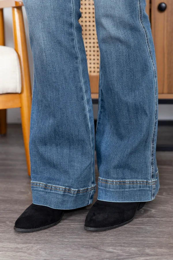 The Francesca Tummy Control Judy Blue Jeans