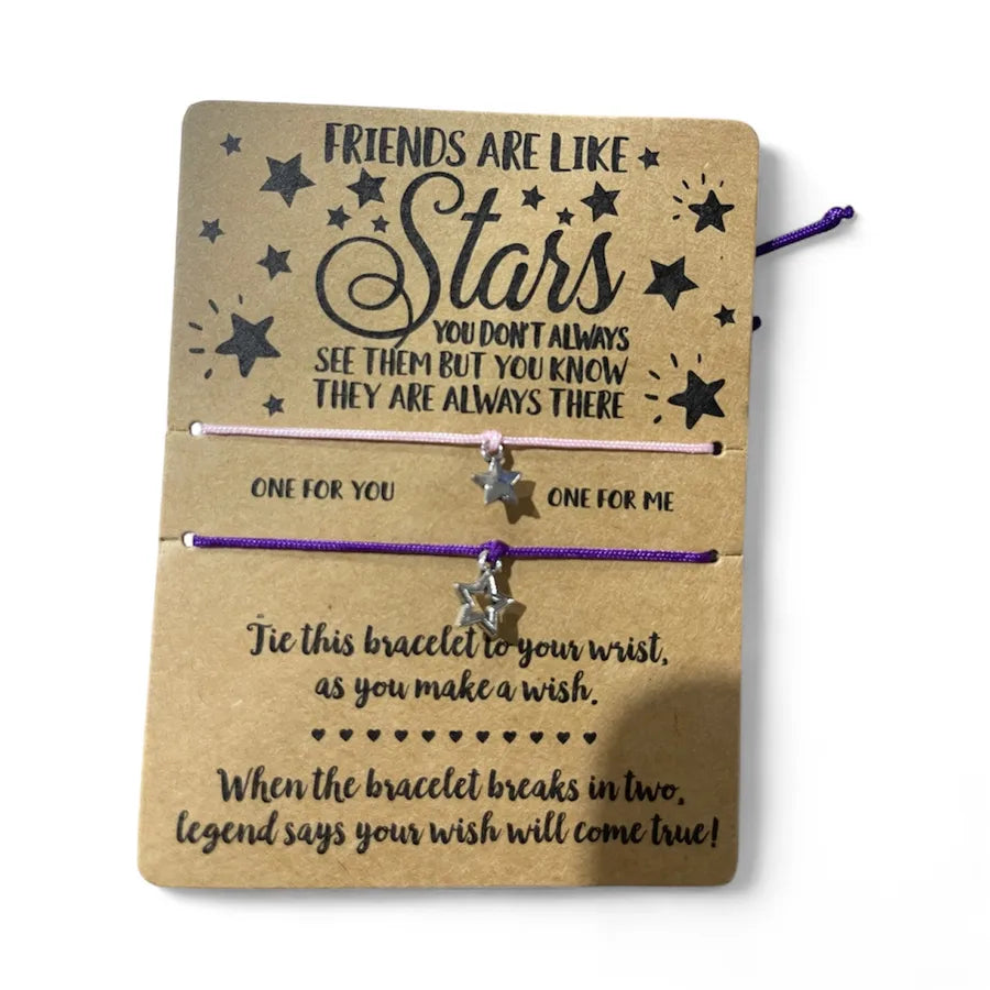 Wish Bracelet