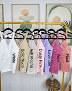 A Lovely Life Padded Tank Top