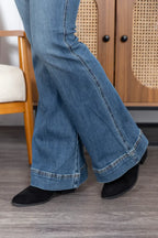 The Francesca Tummy Control Judy Blue Jeans