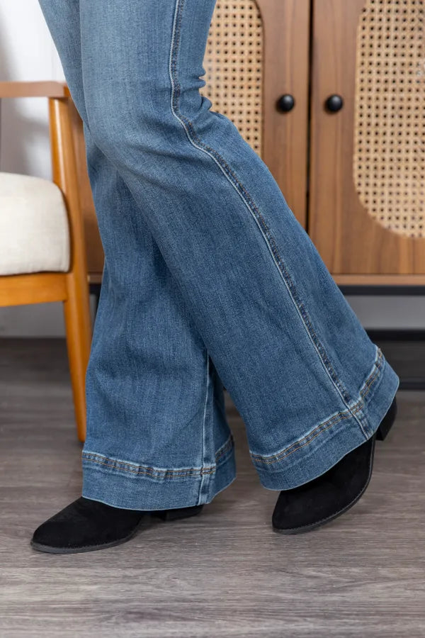 The Francesca Tummy Control Judy Blue Jeans