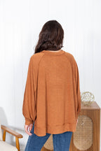 Cozy Muse Top