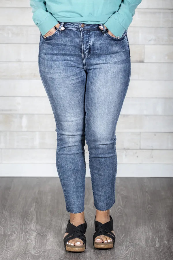 Not Tripping On You Judy Blue Jeans