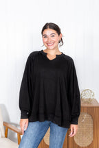 Cozy Muse Top