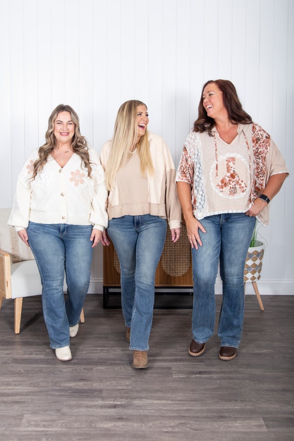 The Wendy Tummy Control Judy Blue Jeans