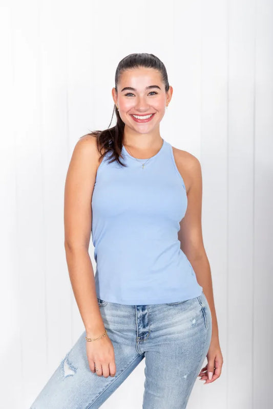 Simply Free Original Freedom Tank Spring/Summer Colors