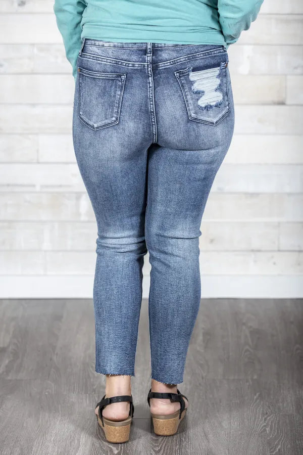 Not Tripping On You Judy Blue Jeans