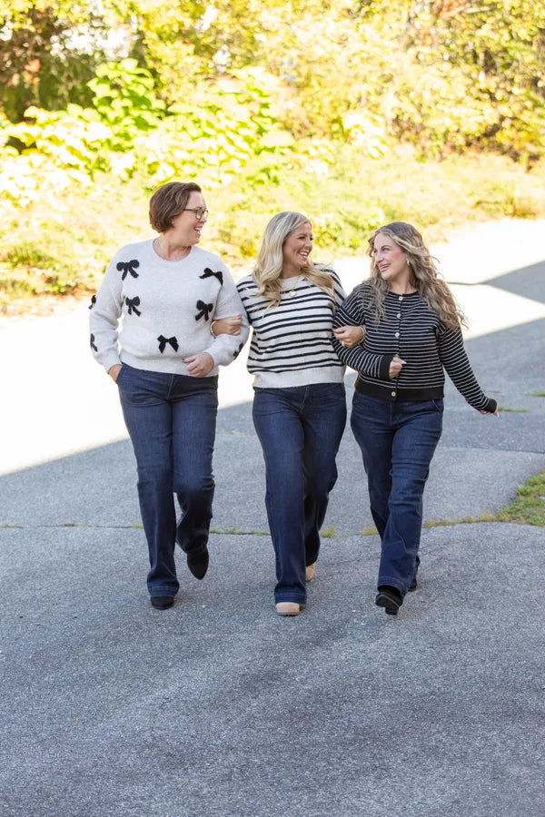 The Piper Trouser Judy Blue Jeans