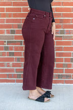 (4 Colors) All Eyes On Me Judy Blue Tummy Control Jeans