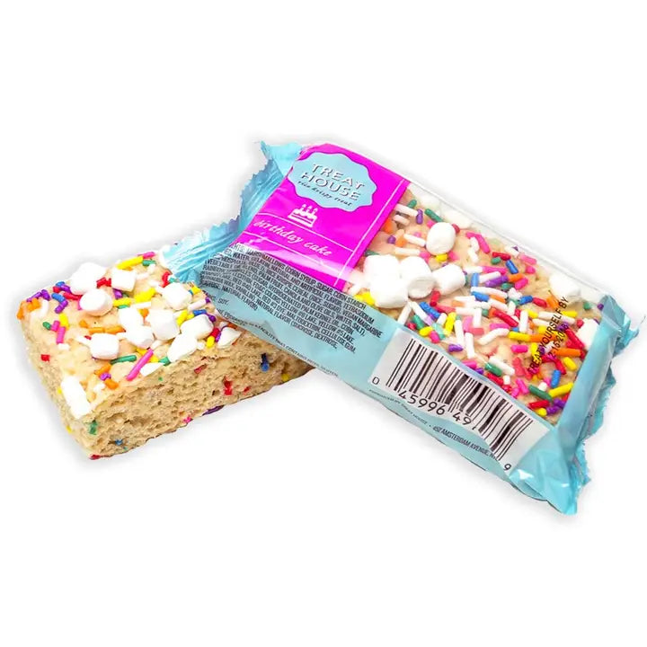 Rice Krispy Treat Bar