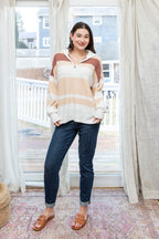 Prepped And Ready Sweater