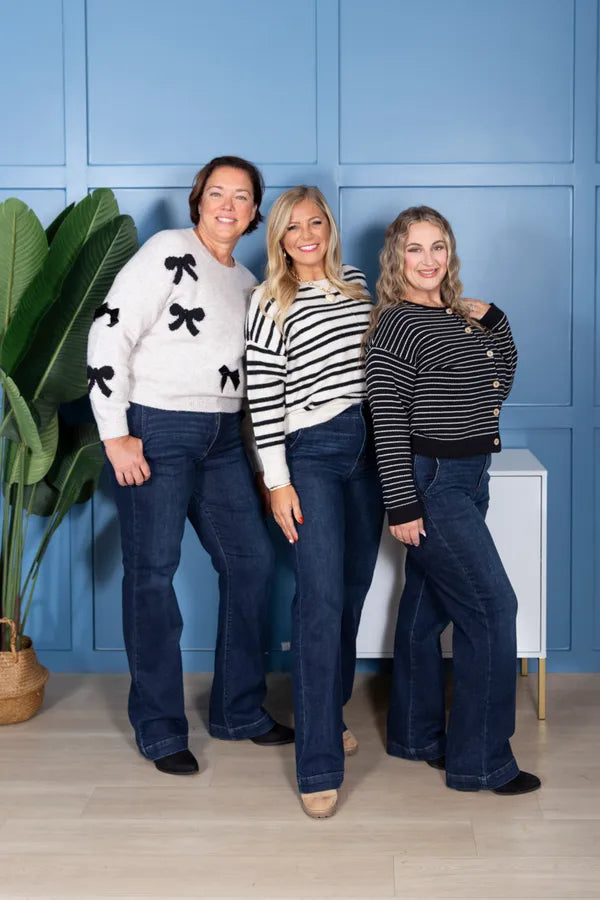 The Piper Trouser Judy Blue Jeans