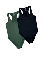 Seamless Racerback Bodysuit