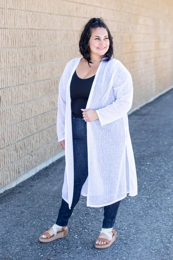 Last Call Cardigan