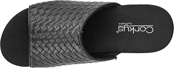 Corky Wine And Dine Slip On Wedge