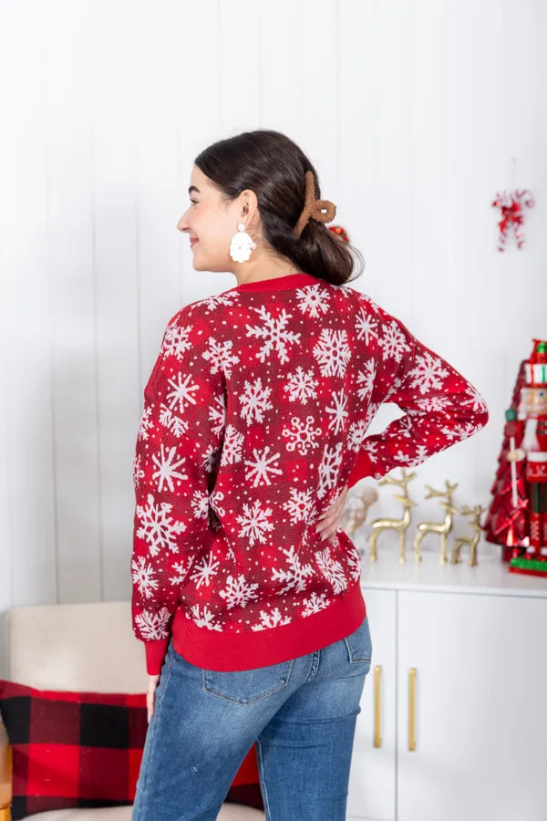 Nordic Noel Sweater