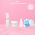 acne/oil control bundle