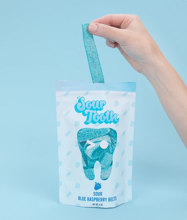 Sour Tooth Candy