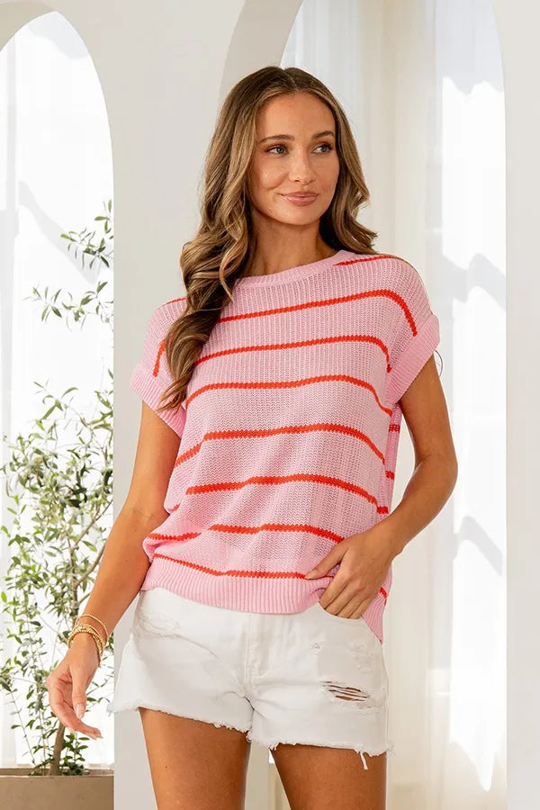 Gentle Love Crochet Top