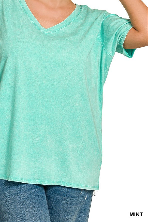 The Coastal Comfort Top