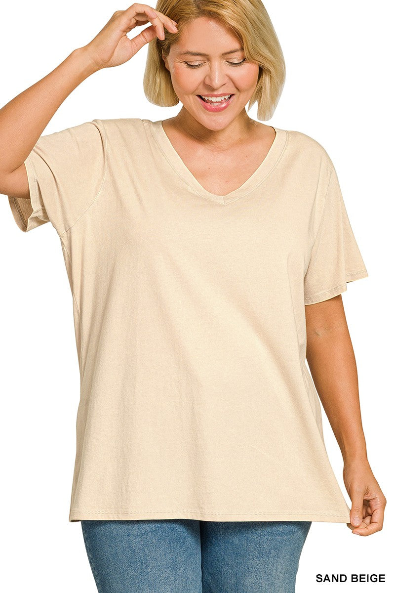 The Coastal Comfort Top