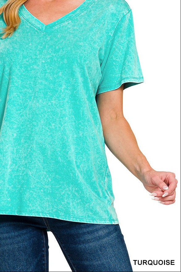 The Coastal Comfort Top