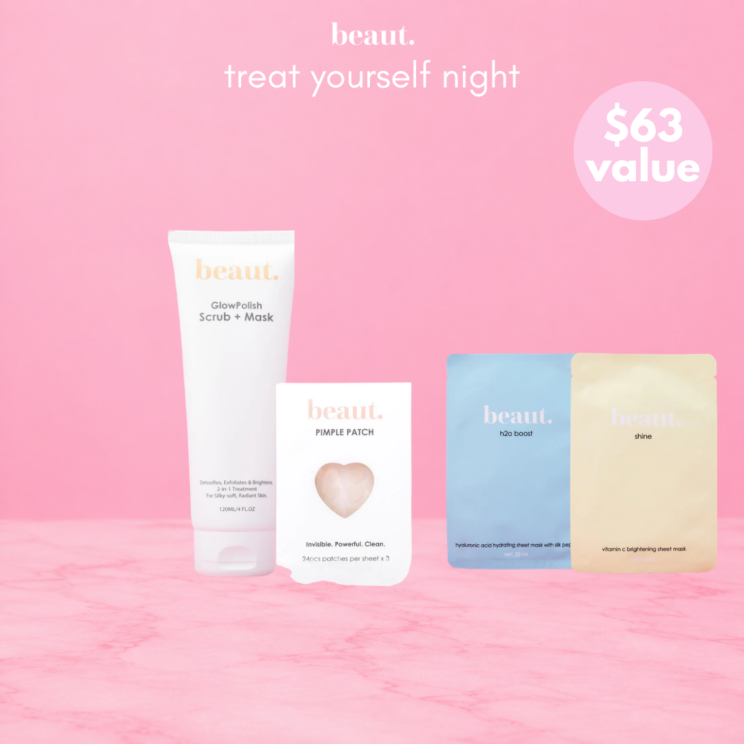 treat yourself night bundle