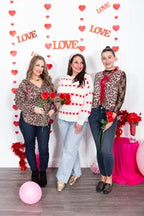 Love On Repeat Sweater