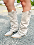 Pamela Western Boots