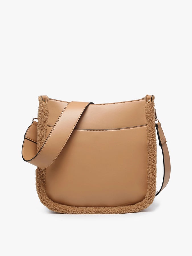 Teddy Crossbody