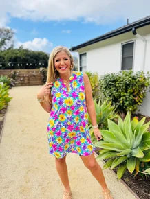 Undeniable Growth Dress