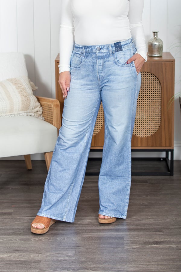 Zenim Wide Leg Bottoms