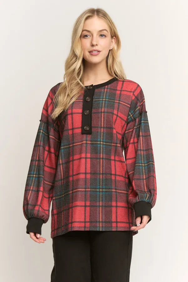 Merry Horizon Top