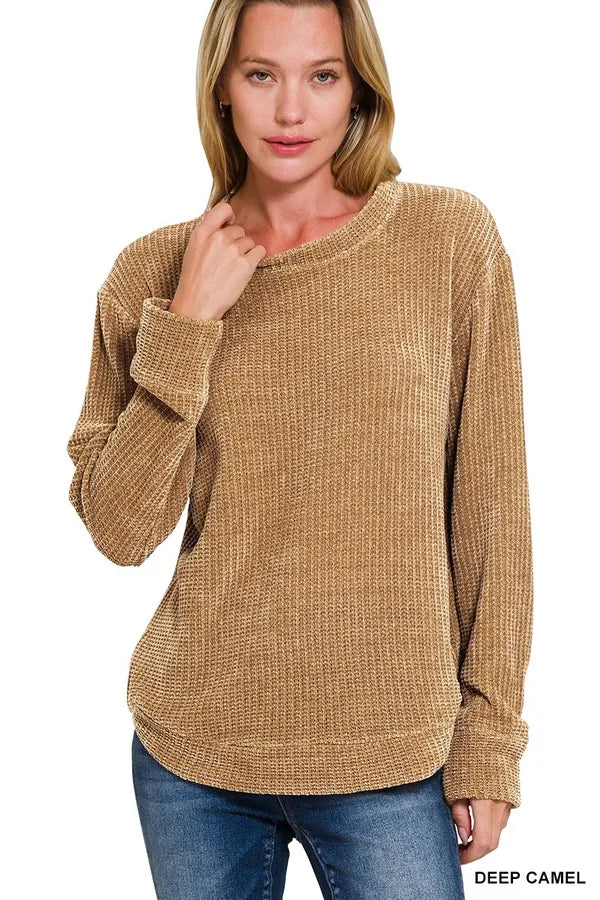 Coming Together Sweater