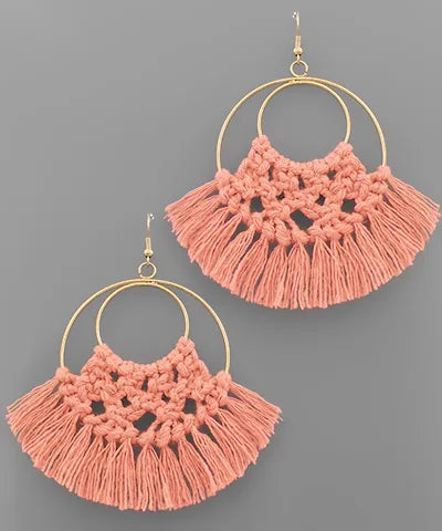 Confident Energy Earring