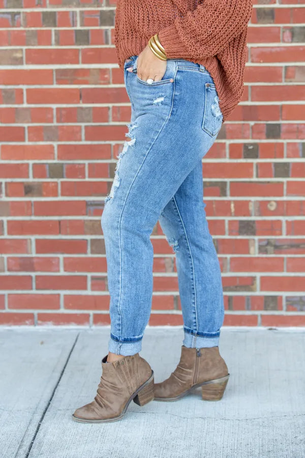 Think Of Me Judy Blue Jeans