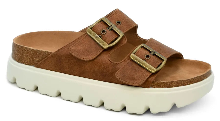 Rumor Has It Corky Sandal