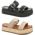 Walk Of Shame Corky Sandal