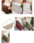 PRESLEY OVERSIZED SLING BAG