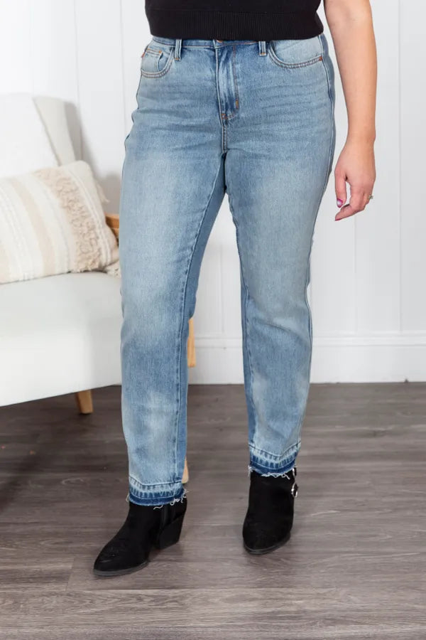 The Cindy Rigid Magic Judy Blue Jeans
