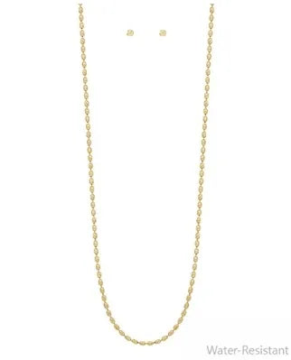 Long Necklace Set