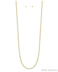 Long Necklace Set