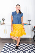 Sunflower Beauty Skirt