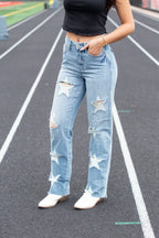 Star Light Star Bright Rigid Magic Judy Blue Jeans